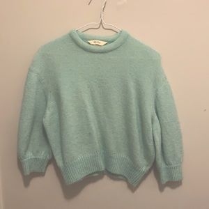 Dazzle short sweater